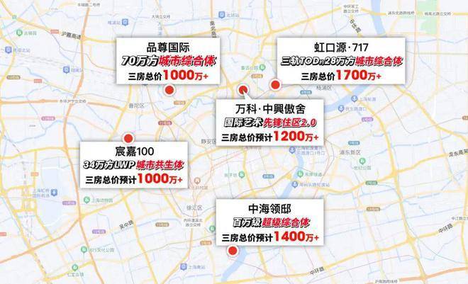 保利光合上城（最新发布）保利光合上城售楼处电话价格户型(图10)