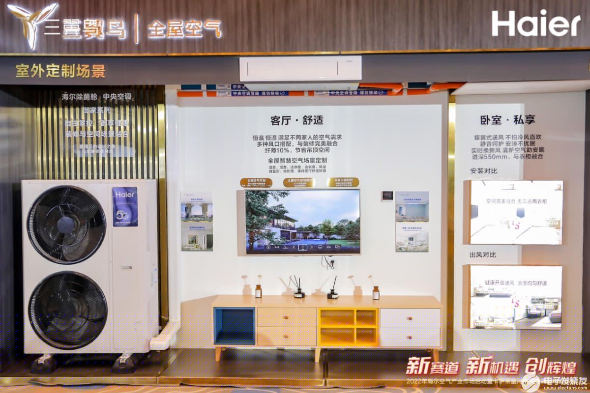 不拼价格！海尔家庭中央空调瞄准高端16城市增幅超200%(图2)