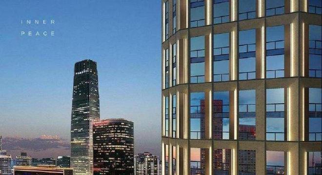 北京梵悦108售楼处电线户型面积价格详情(图3)