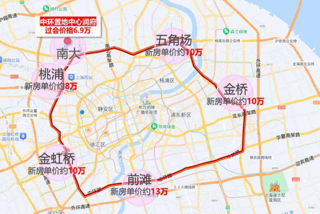 中环置地中心润府2024售楼处电话-中环置地中心润府发布-百科(图30)
