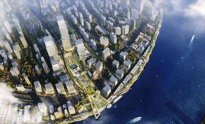 绿地外滩中心2024网站-绿地外滩中心楼盘详情-上海房天下