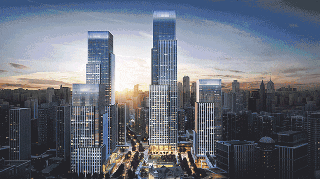 绿地外滩中心2024网站-绿地外滩中心楼盘详情-上海房天下(图7)