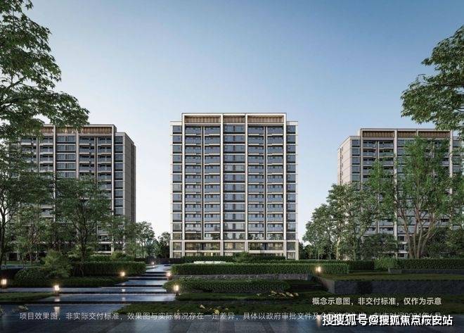 2024闵行古美阅华（网站）古美阅华楼盘详情户型价格地址(图6)