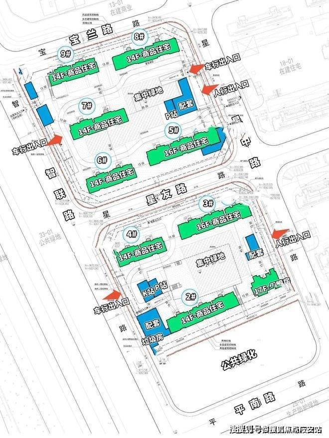 2024闵行古美阅华（网站）古美阅华楼盘详情户型价格地址(图5)