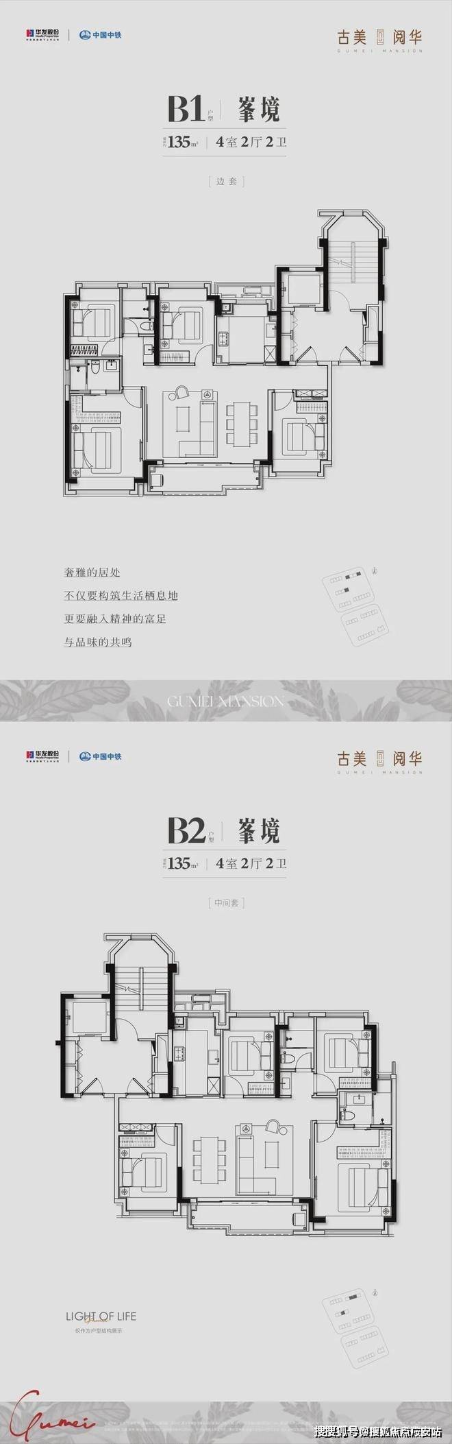 中铁华发·古美阅华售楼处-楼盘名2024最新楼盘详情-周边配套(图9)