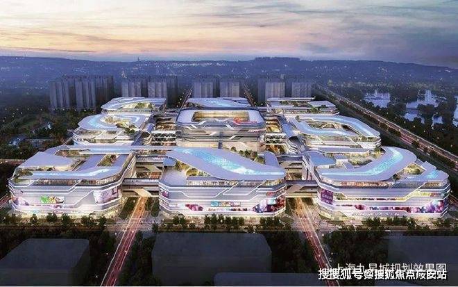 中铁华发·古美阅华售楼处-楼盘名2024最新楼盘详情-周边配套(图20)
