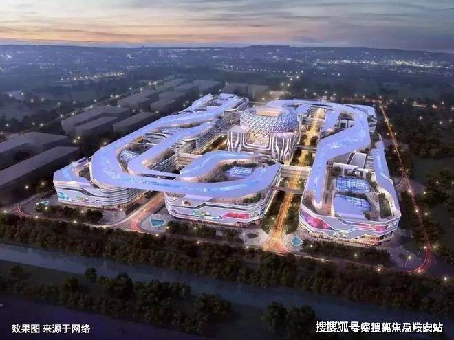 中铁华发·古美阅华售楼处-楼盘名2024最新楼盘详情-周边配套(图25)