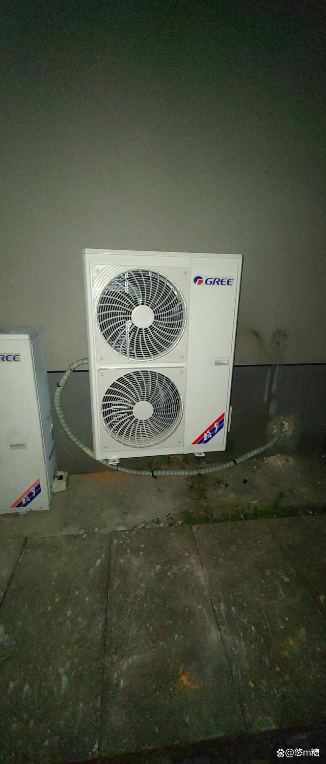 天津河北区空调维修加氟方法如何空调安装移机？中央怎么办(图3)