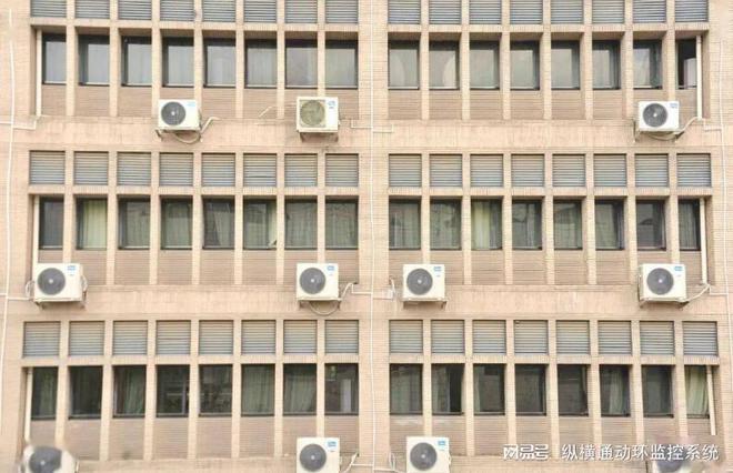 学校空调集中控制系统的设计与应用