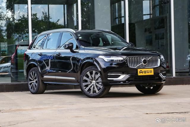最适合四线款中大型SUV