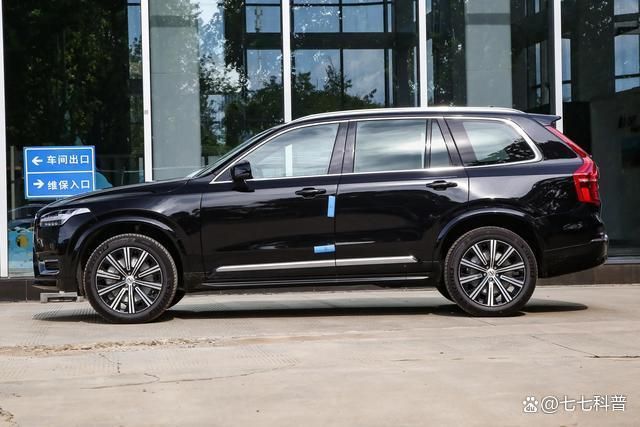 最适合四线款中大型SUV(图2)