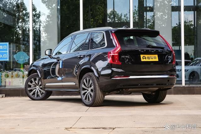 最适合四线款中大型SUV(图3)
