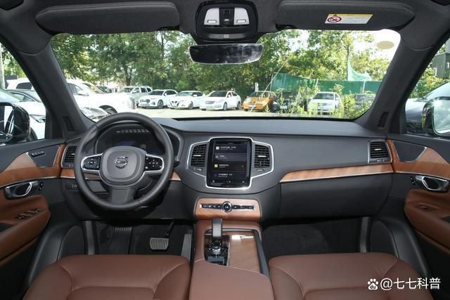 最适合四线款中大型SUV(图4)