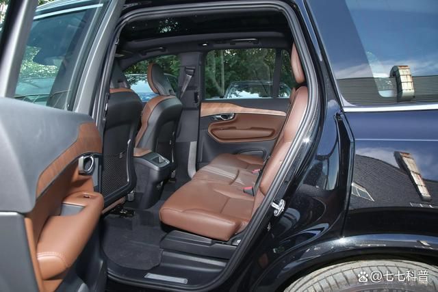 最适合四线款中大型SUV(图5)