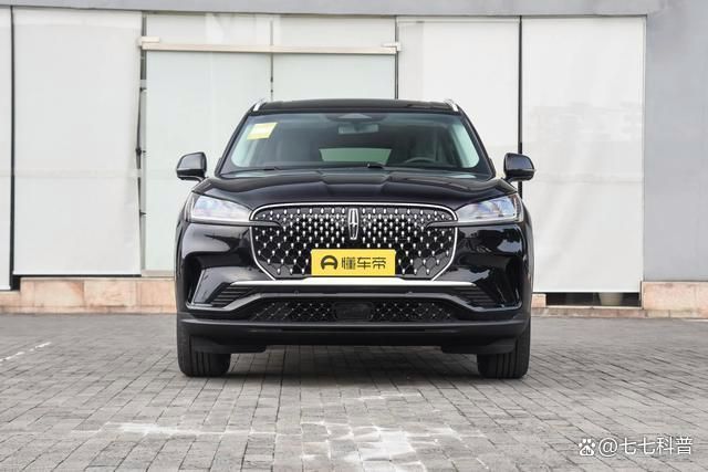 最适合四线款中大型SUV(图7)