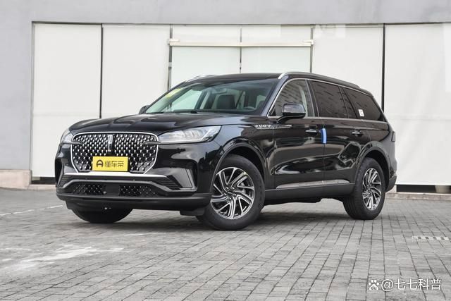 最适合四线款中大型SUV(图6)