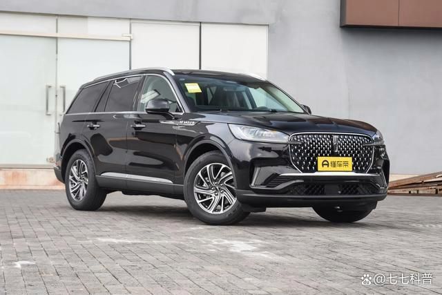 最适合四线款中大型SUV(图8)