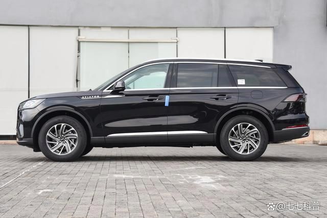 最适合四线款中大型SUV(图9)