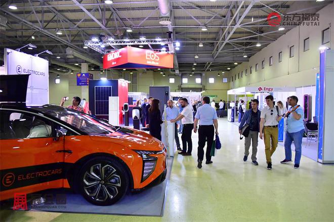 2025年俄罗斯莫斯科充电桩展RENWEX2025(图6)