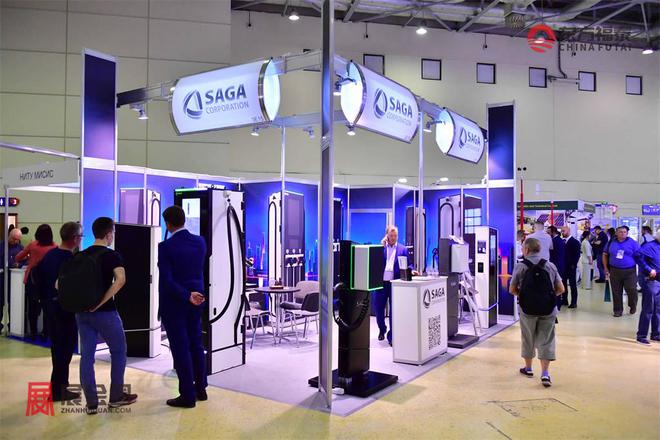 2025年俄罗斯莫斯科充电桩展RENWEX2025(图2)