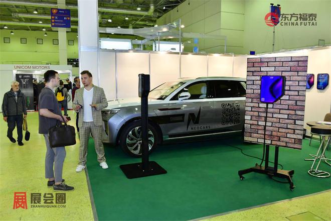 2025年俄罗斯莫斯科充电桩展RENWEX2025(图18)