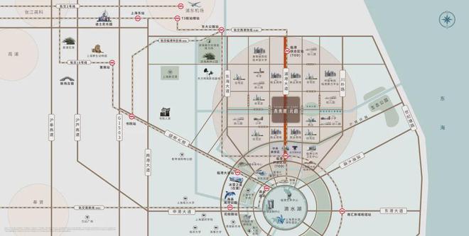 未来港元启(网站)-2024未来港元启售楼处电话-地址-楼盘详情(图3)