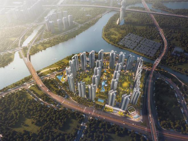 2024公告：五矿万境水岸（售楼处）五矿万境水岸图文解析(图27)