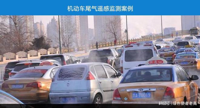 空气质量检测保障环境安全