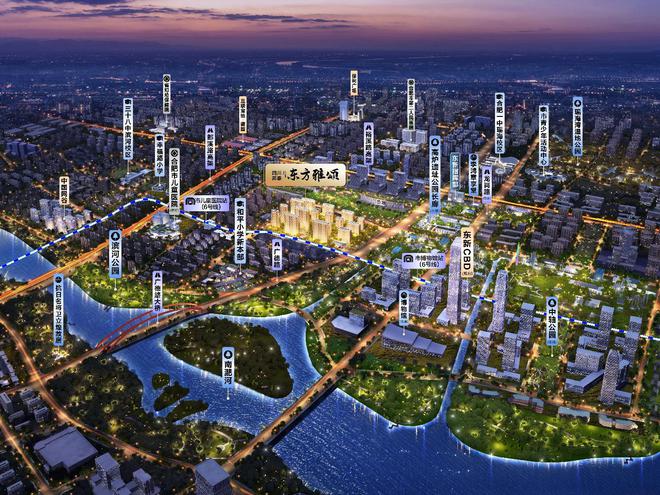 【2024首页】合肥四川邦泰东方雅颂售楼中心-权威发布(图2)