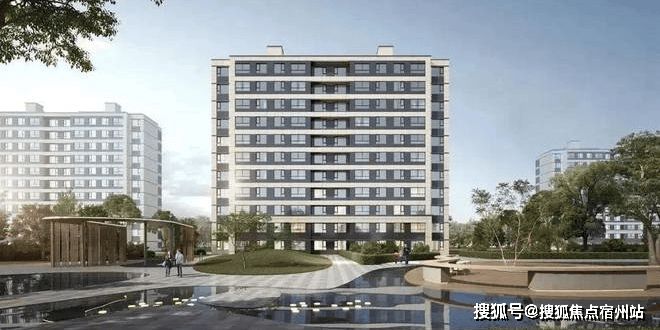 世纪金源梧桐印象网站-新楼盘售楼处营销中心(图6)