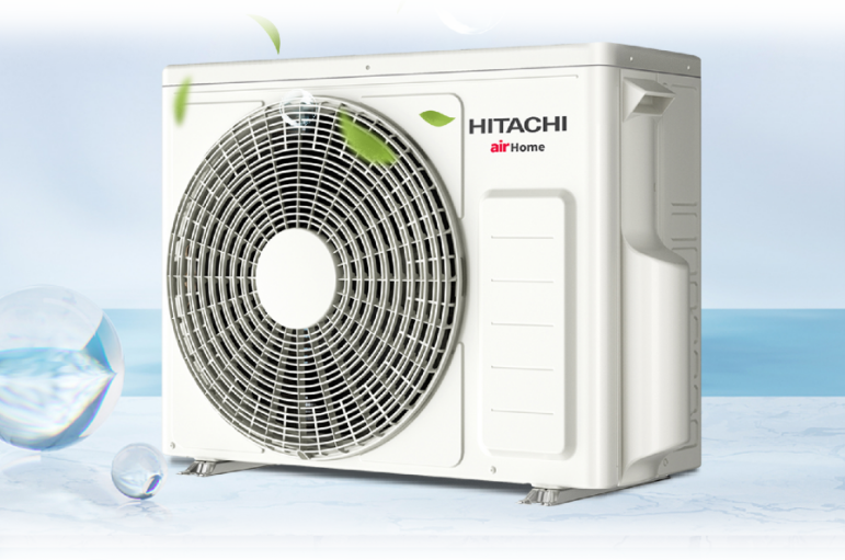 日立airHome灵曜系列挂机净昱好空气(图2)