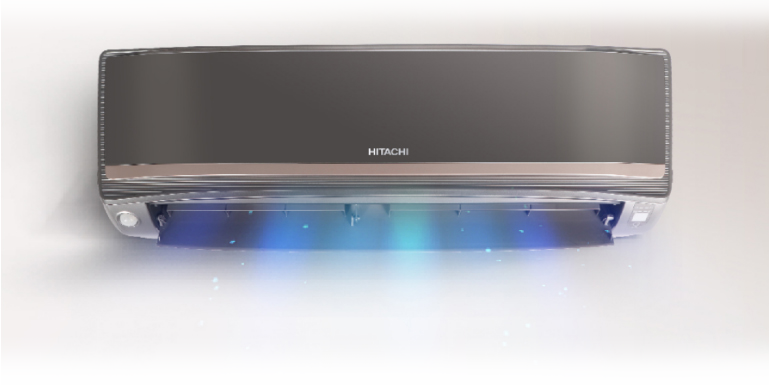 日立airHome灵曜系列挂机净昱好空气(图4)