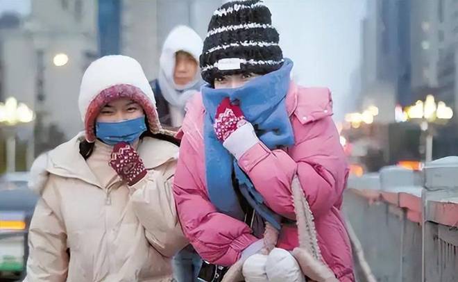 史上最强寒潮！60年未见寒冬席卷全国老农谚竟提前预警？