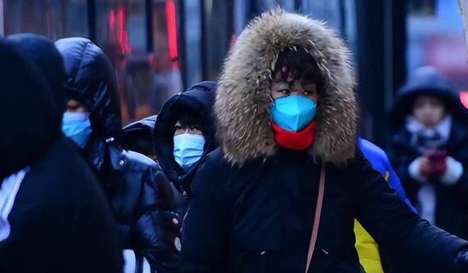 史上最强寒潮！60年未见寒冬席卷全国老农谚竟提前预警？(图5)