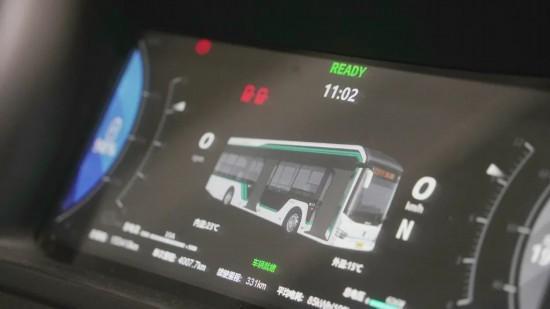 暖空调将上线！公交车“体检”进行时(图4)