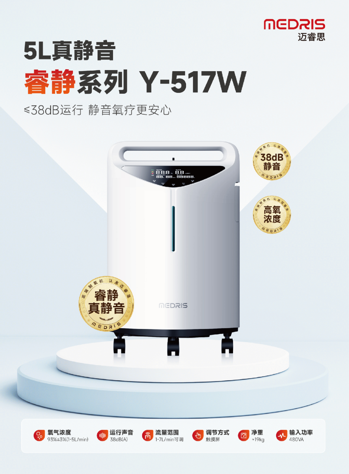 迈睿思力量：品质、创新、产能并驱引领中国制氧机行业华东地区新飞跃(图3)