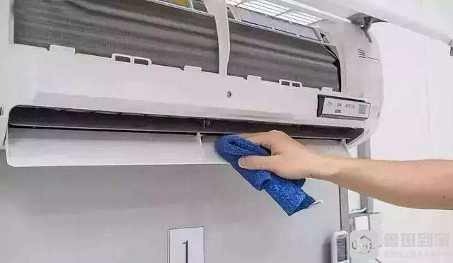 不要等到使用时才开始清洁空调日常空调保养内容介绍