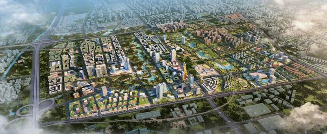 中环桃源里售楼处首页-中环桃源里售楼处地址交房时间(图6)