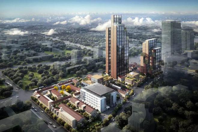 中环桃源里售楼处首页-中环桃源里售楼处地址交房时间(图5)