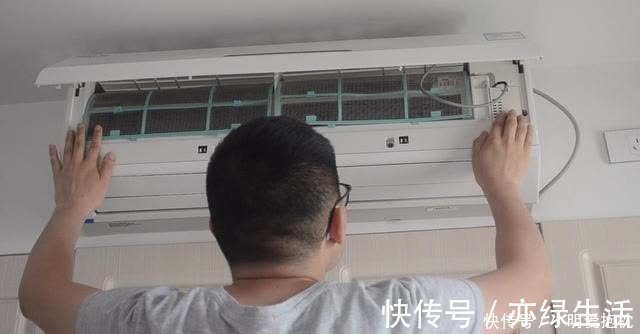 空调清洗不需要找师傅教你清洗空调的简单方法省钱又省力(图2)