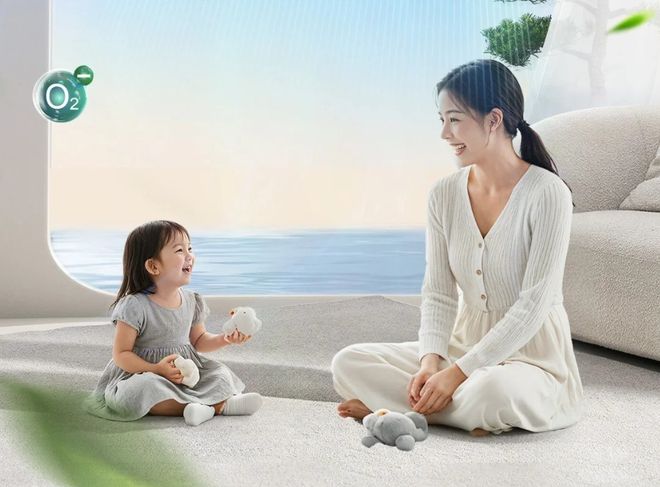 智能家居新体验：海信5G中央空调的便捷安装与智能应用