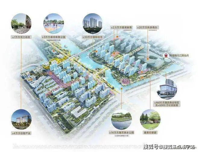 保利光合跃城(2024年保利光合跃城)网站-最新动态-楼盘参数(图18)