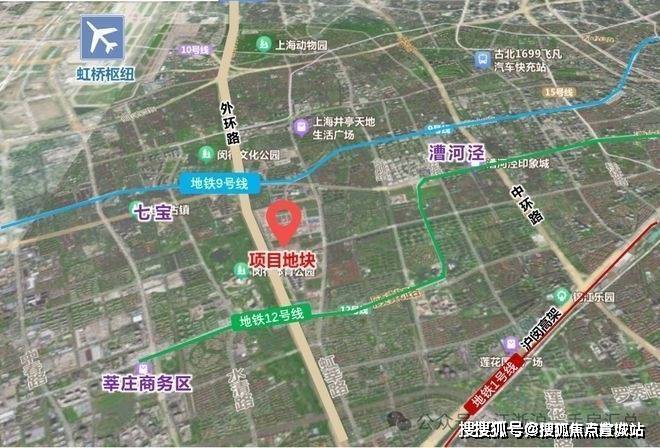古美阅华(售楼处)首页网站-古美阅华售楼中心评测-房价户型商圈配套(图4)