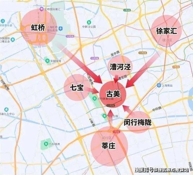 古美阅华(售楼处)首页网站-古美阅华售楼中心评测-房价户型商圈配套(图15)