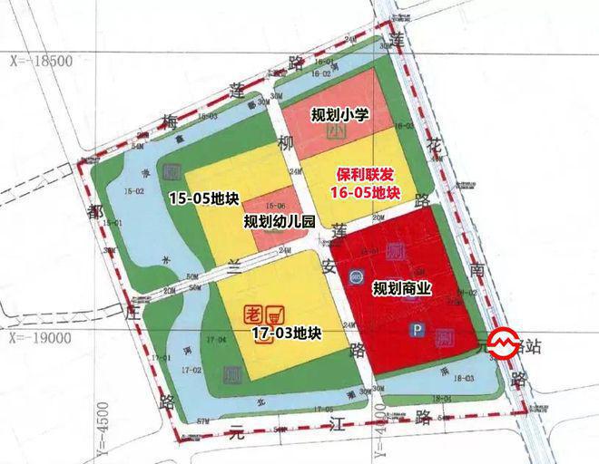 保利光合上城网站-保利光合上城最新房价＋户型图＋环境配套(图19)