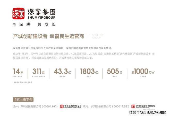 『深业深安上居』网站-深安上居-户型配套-2025最新楼盘测评(图2)