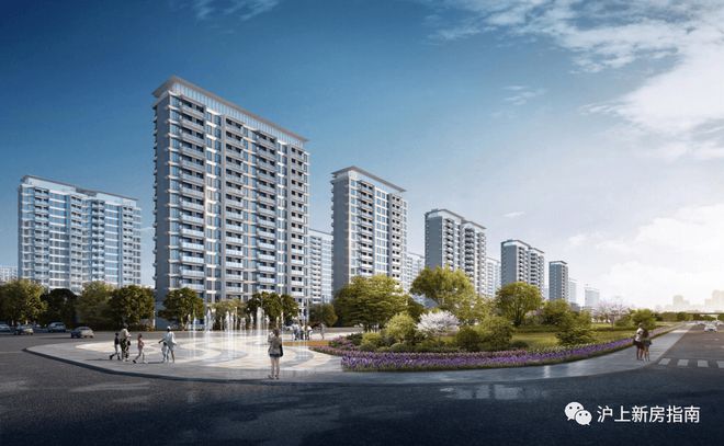 『』青浦徐泾虹桥灿耀星城三期售楼处发布：全新户型抢眼(图3)