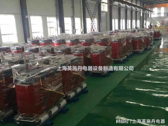 具有ULCSA证书三相600v变380v隔离干式变压器(图1)