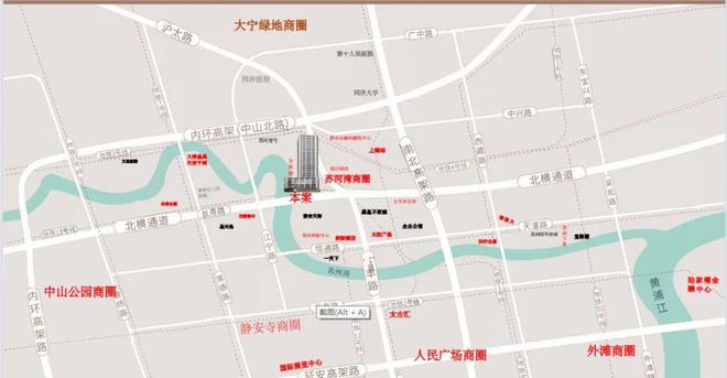 【】苏河锦程售楼处电线楼盘评测-权威发布(图2)