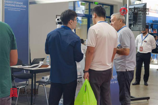 2025年中亚乌兹别克斯坦新能源电动车及充电桩展(图16)